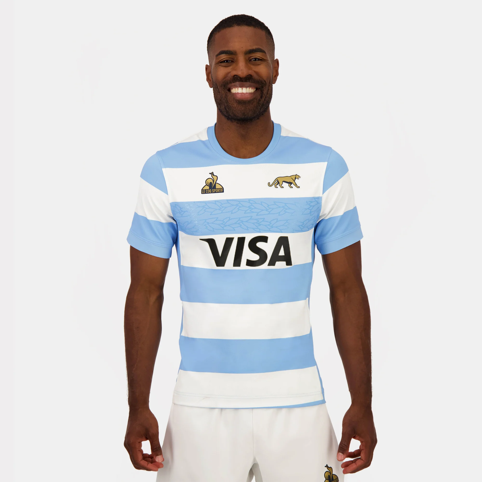 Los Pumas Uar - match outfitJersey for men                MEN'S SIZE GUIDE
