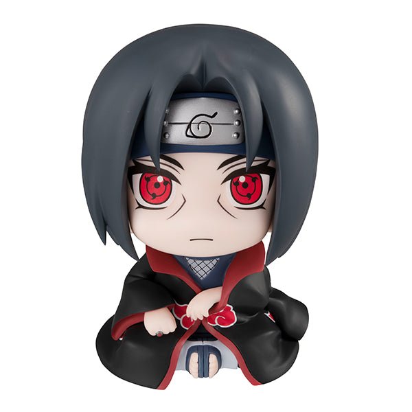 LookUp NARUTO Shippuden Itachi Uchiha Complete Figure