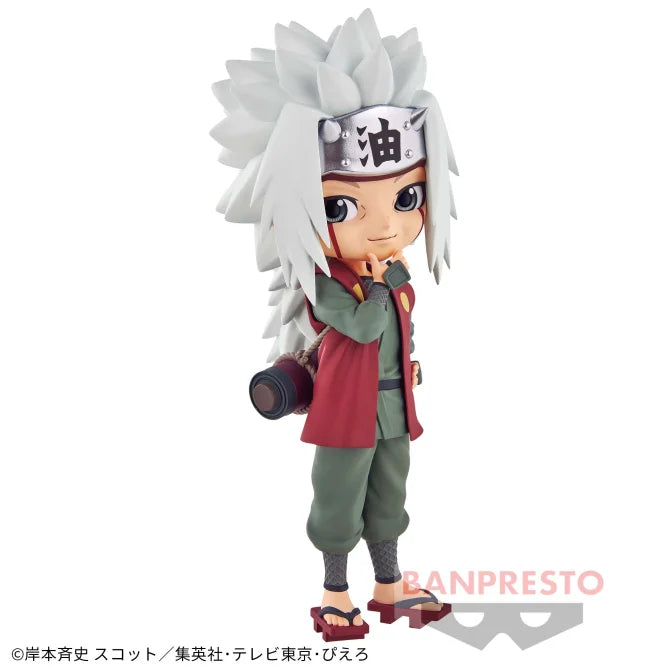 NARUTO: Shippuden - Q posket - Jiraiya