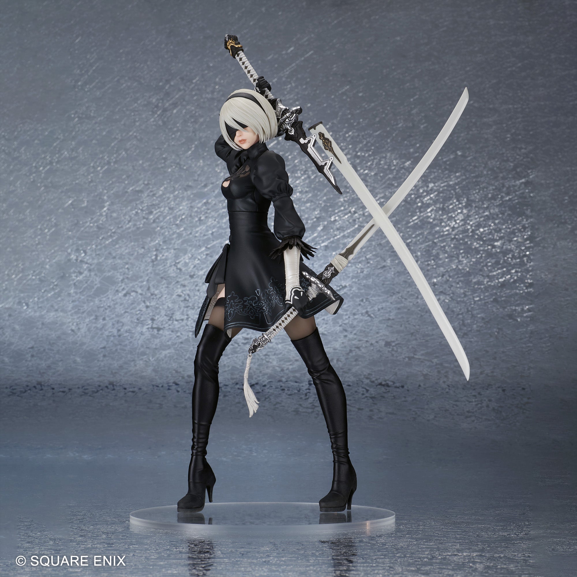 NieR:Automata 2B (YoRHa No 2 Type B) Version 2.0