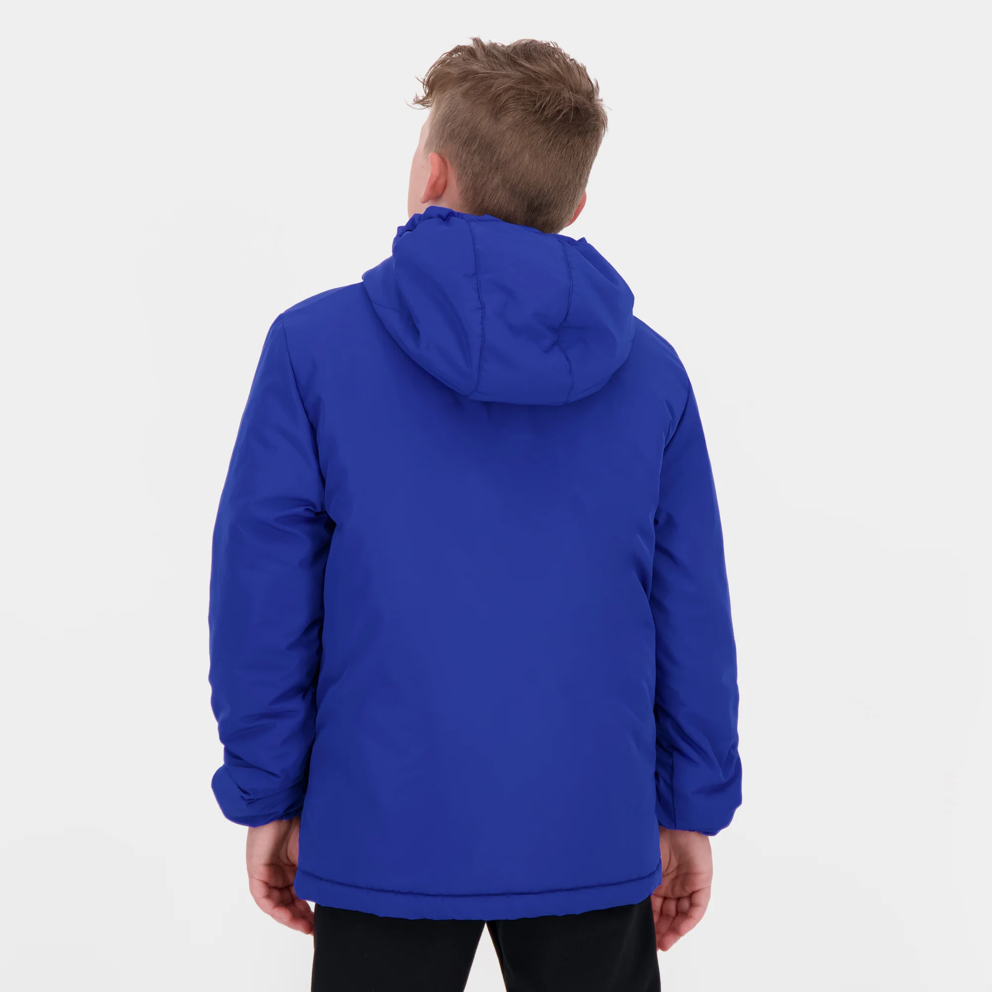 EssentielsChildren's Jacket                KIDS' SIZE GUIDE