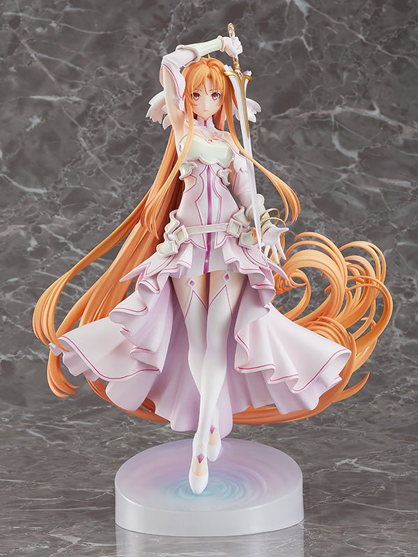 Sword Art Online Asuna [Stacia. The Goddess of Creation] 1/7 Complete Figure
