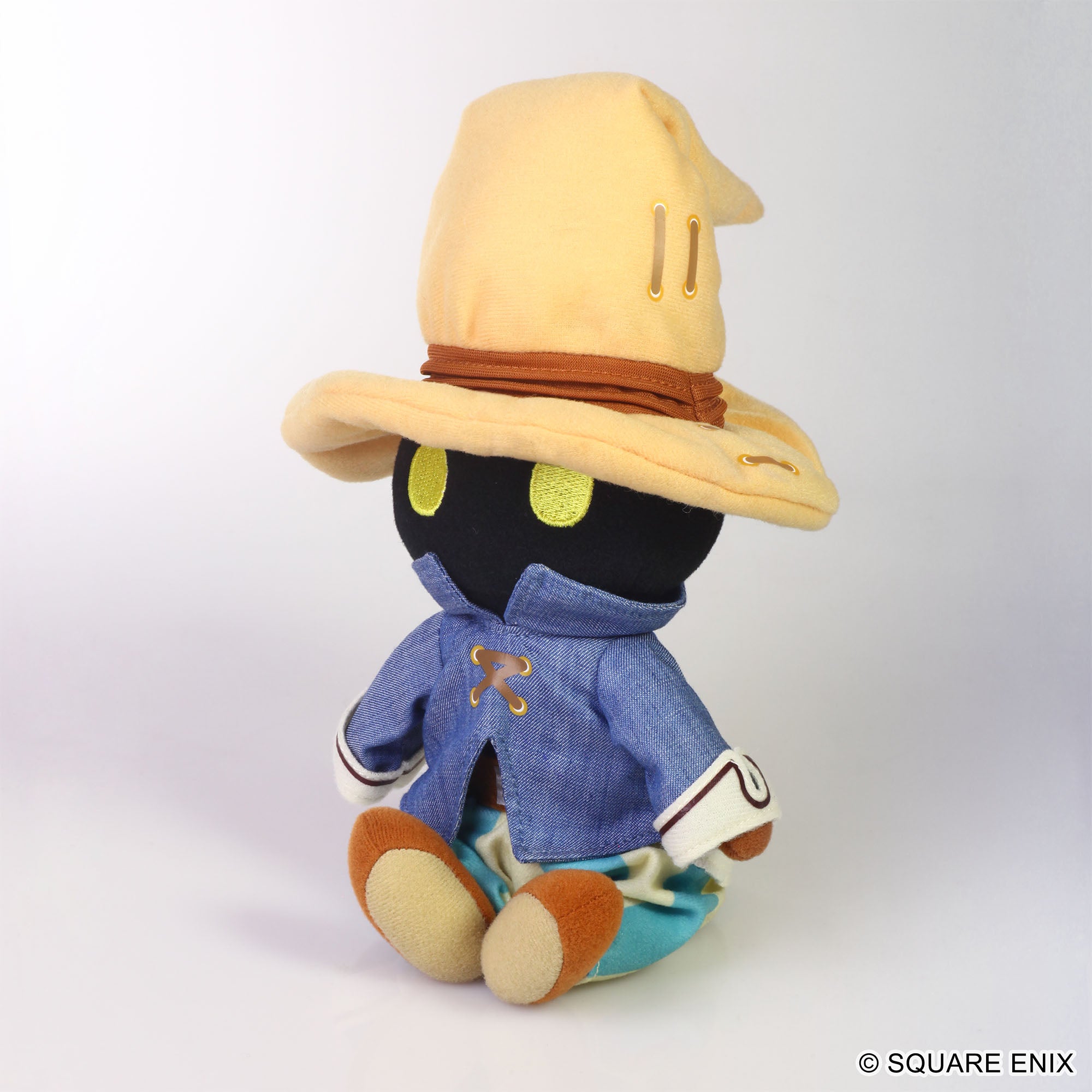 Final Fantasy IX Plush Vivi Ornitier