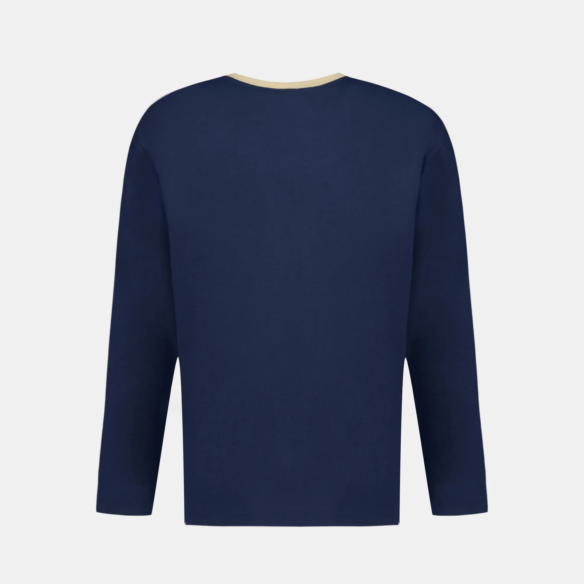 EssentielsChildren's long-sleeved T-shirt                KIDS' SIZE GUIDE