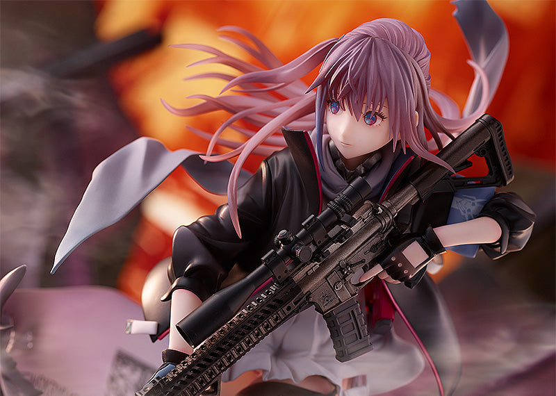 Girls' Frontline ST AR-15 1/7 Complete Figure
