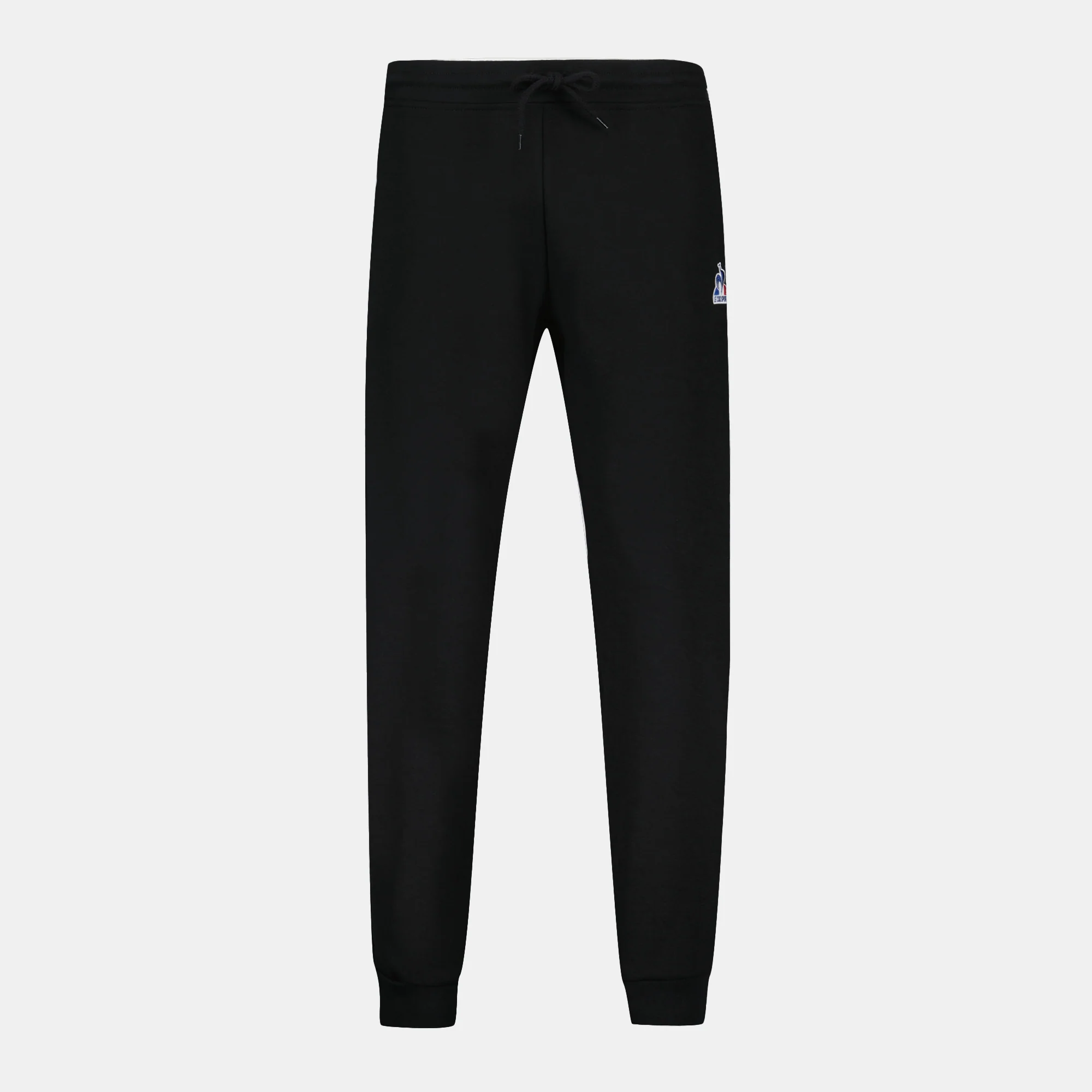 EssentielsMen's Black Slim Trousers                MEN'S SIZE GUIDE