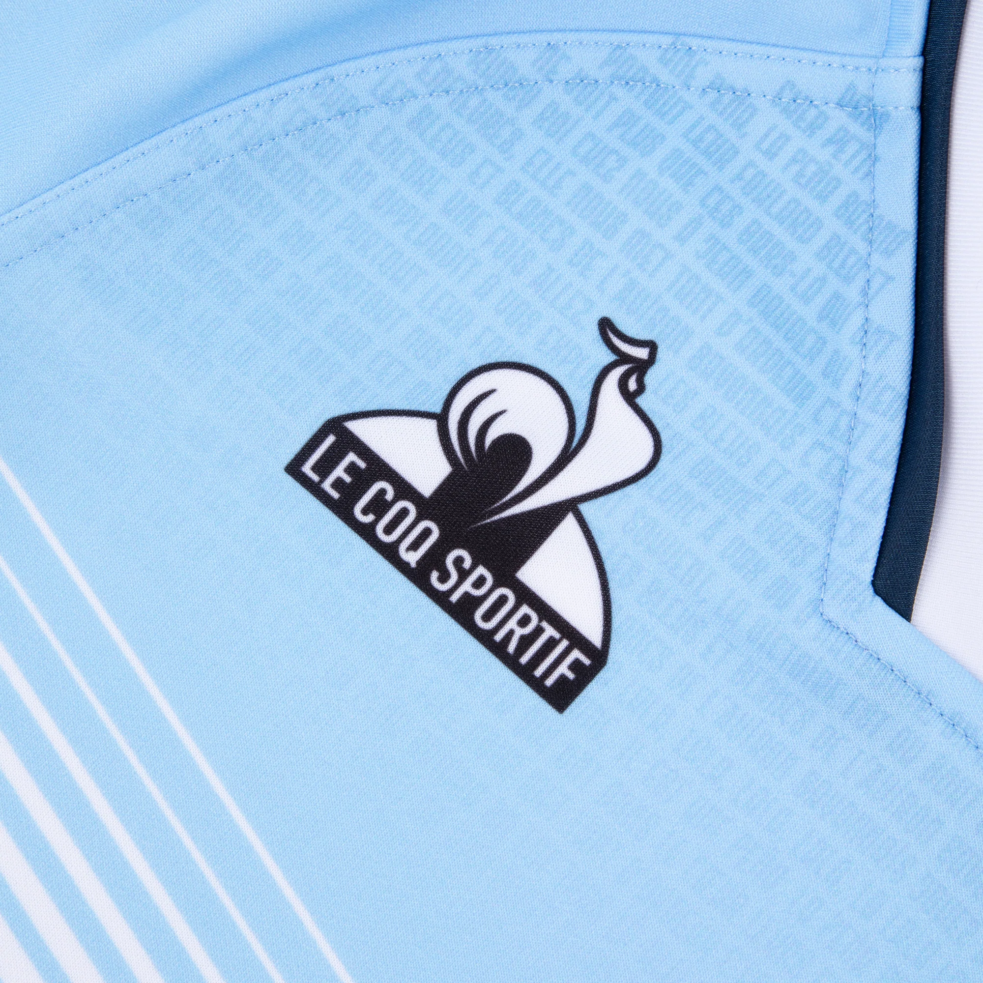 Aviron Bayonnais - tenue de matchKids Jersey                KIDS' SIZE GUIDE