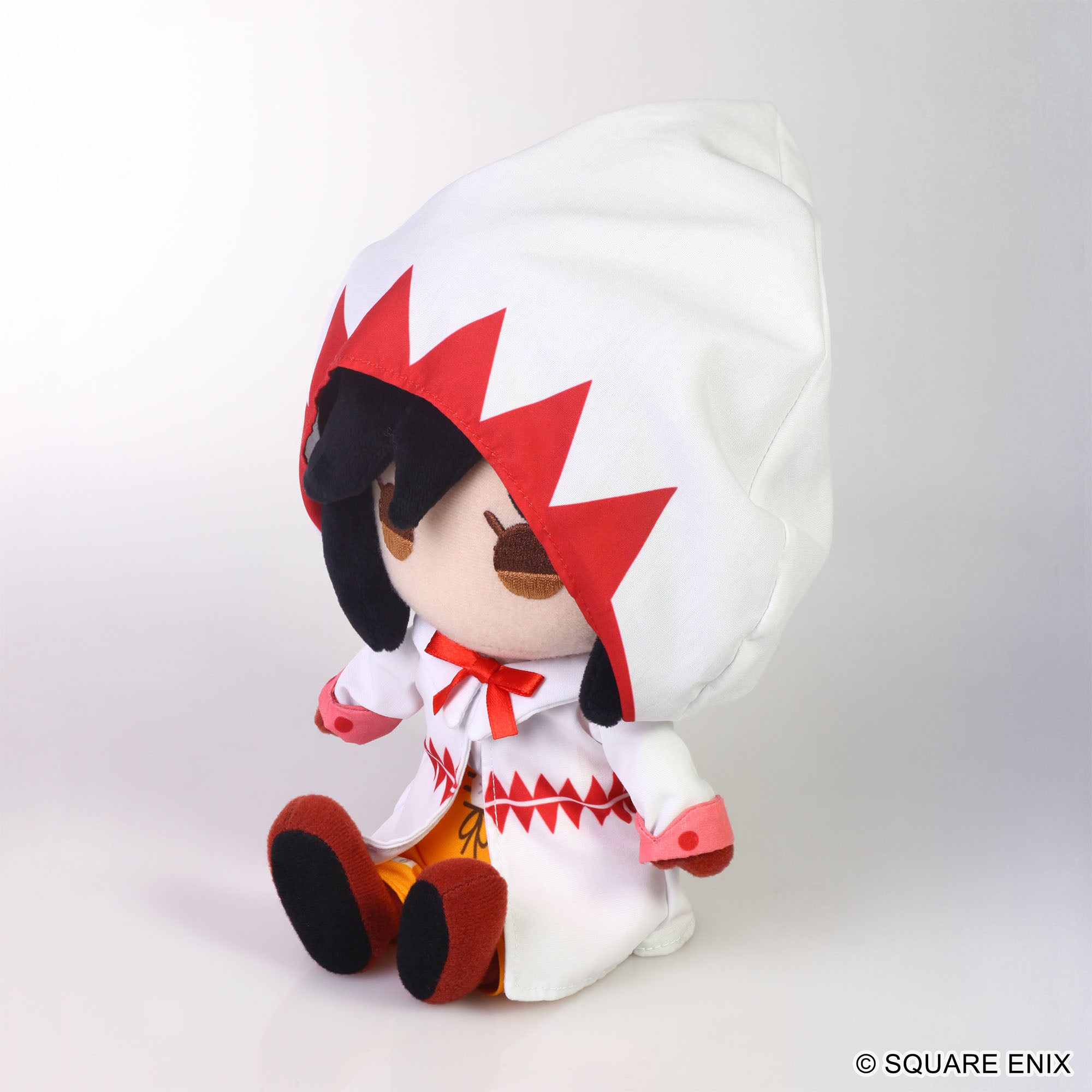 Final Fantasy IX Plush Garnet Til Alexandros 17th