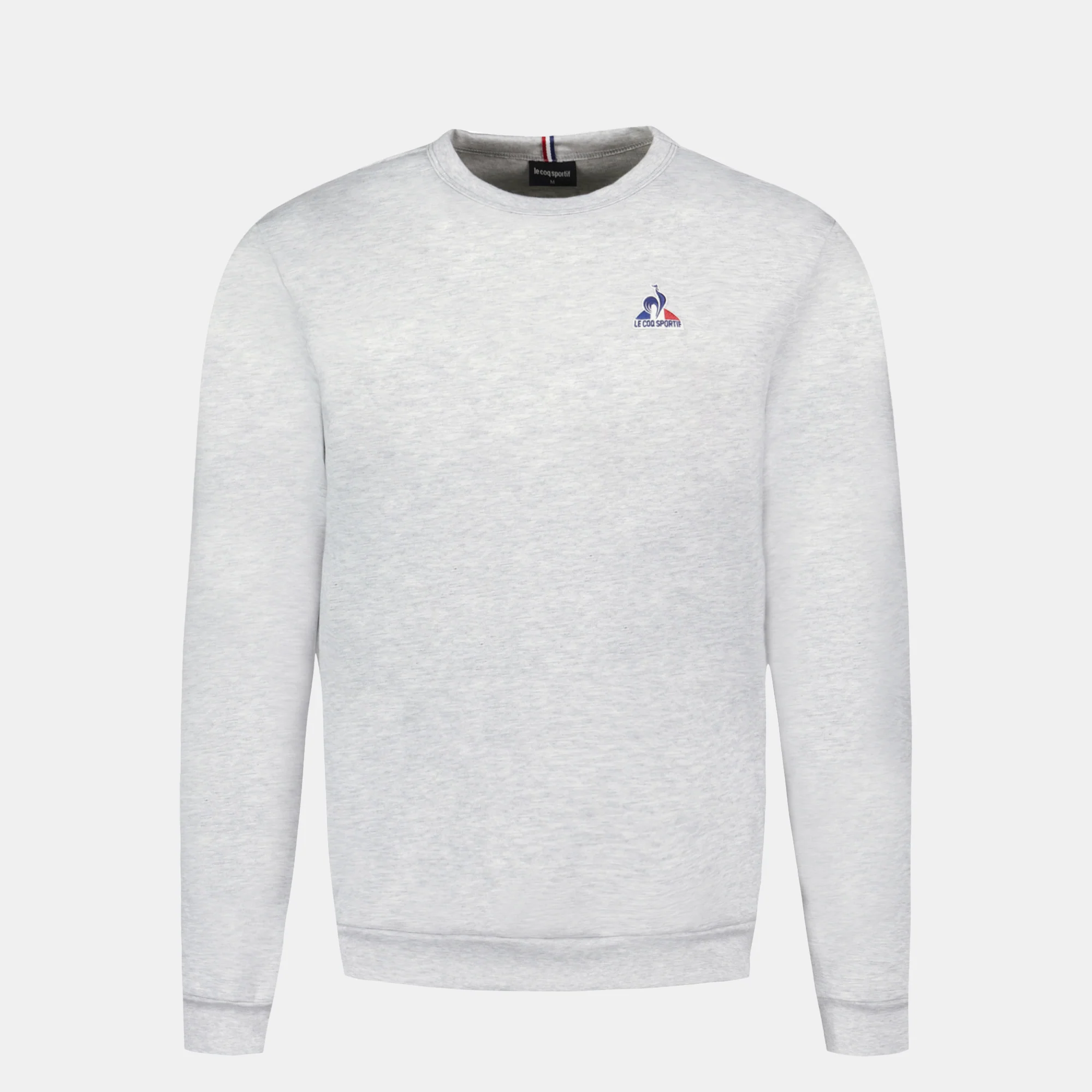 EssentielsMen's round neck sweatshirt                MEN'S SIZE GUIDE