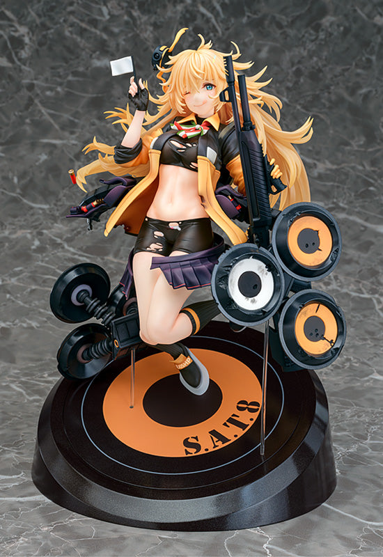 Girls' Frontline SA.T.8 Heavy Damage Ver. 1/7 Complete Figure