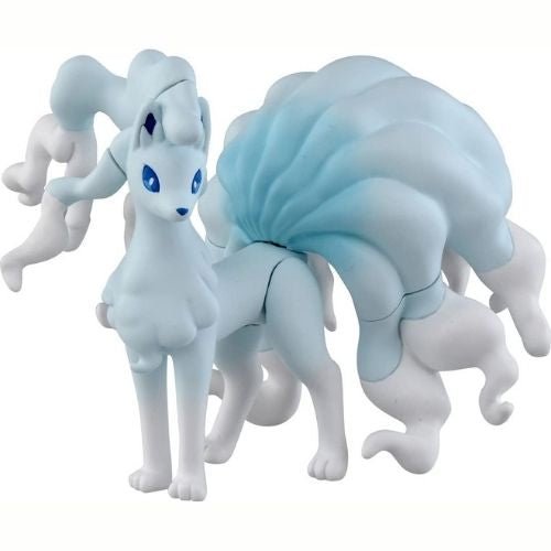 Pokemon - MonColle EX ESP_06 Ninetails (Alola Form)