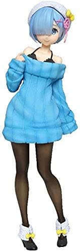 Re:Zero - Starting Life in Another World - Precious Figures - Knit Dress Ver.