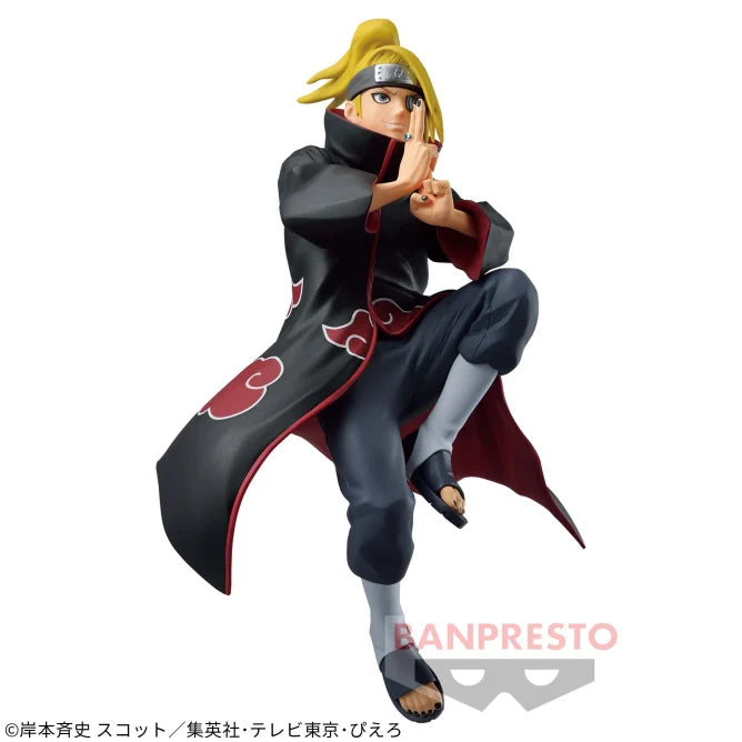 NARUTO: Shippuden - VIBRATION STARS - DEIDARA