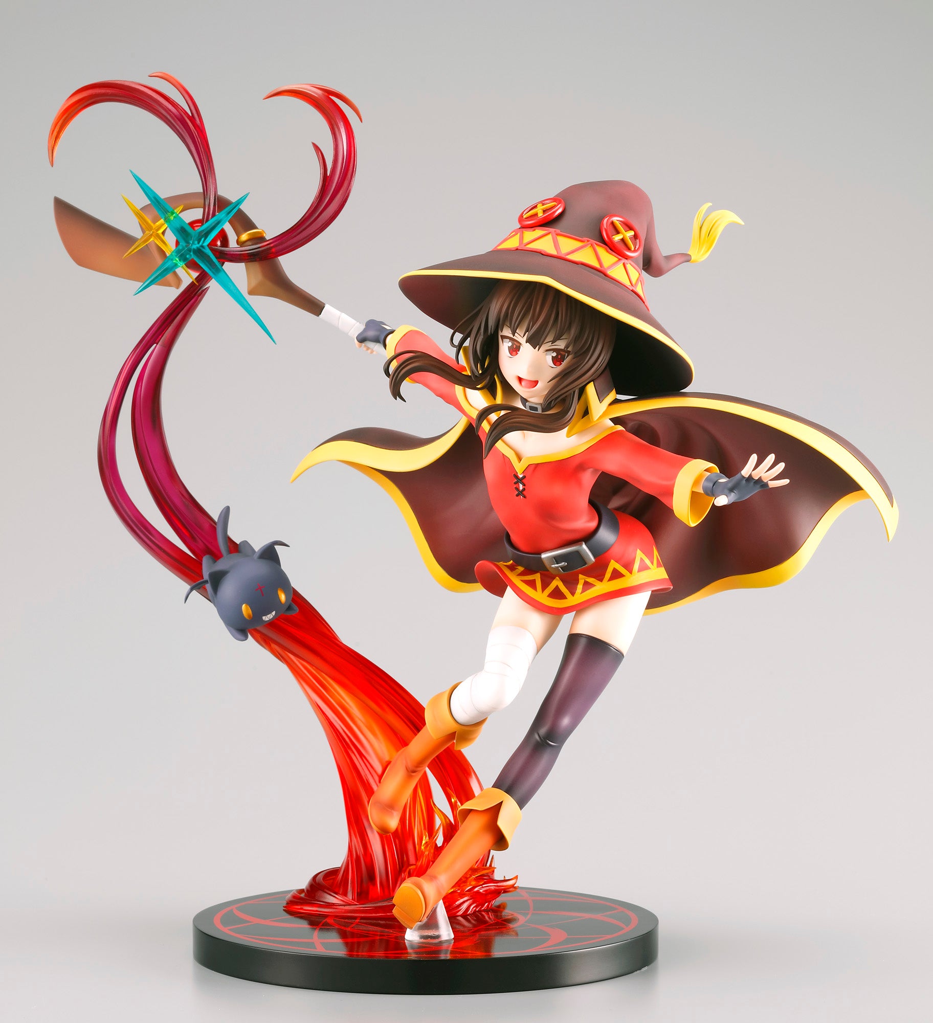 Movie KonoSuba: God's Blessing on this Wonderful World! Kurenai Densetsu Megumin Explosion Magic ver. 1/7 Figure