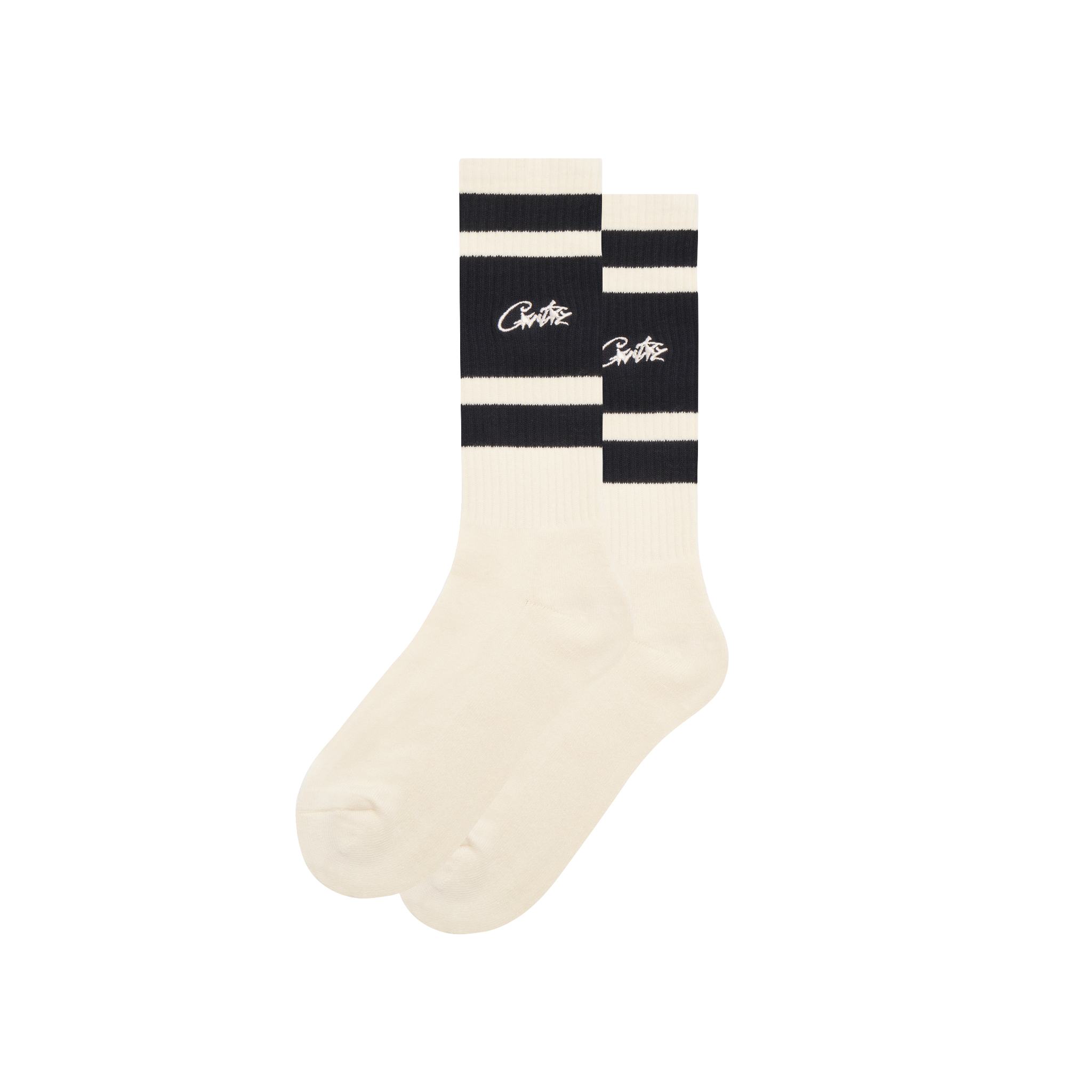 RETRO SOCKS [BLACK]