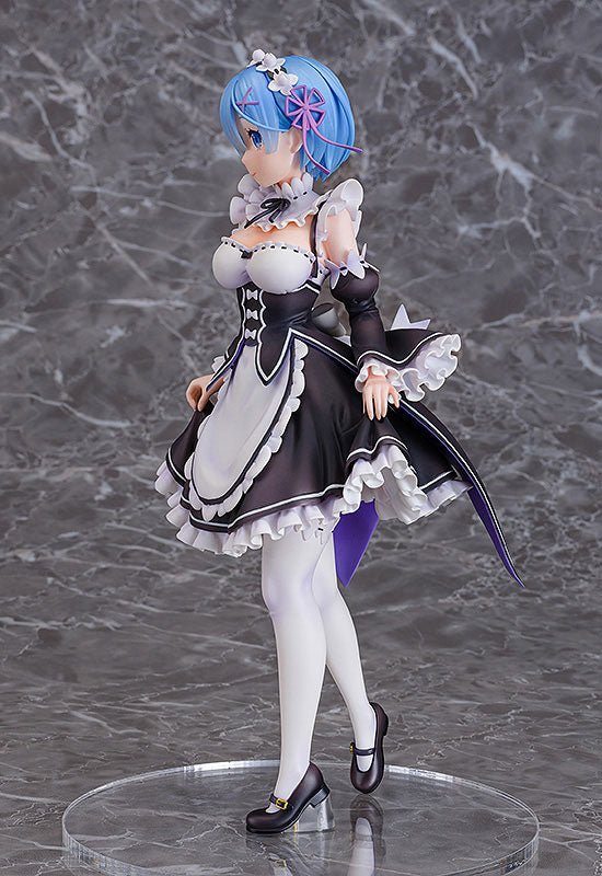 Re:ZERO -Starting Life in Another World- Rem 1/7 Complete Figure