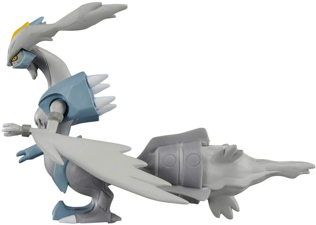 Pokemon MonColle ML-10 White Kyurem