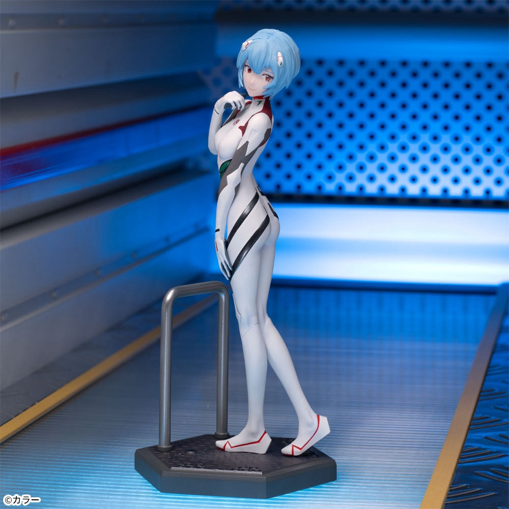 Evangelion: 30+1.0 Thrice Upon a Time - Luminasta Rei Ayanami (Tentative name)