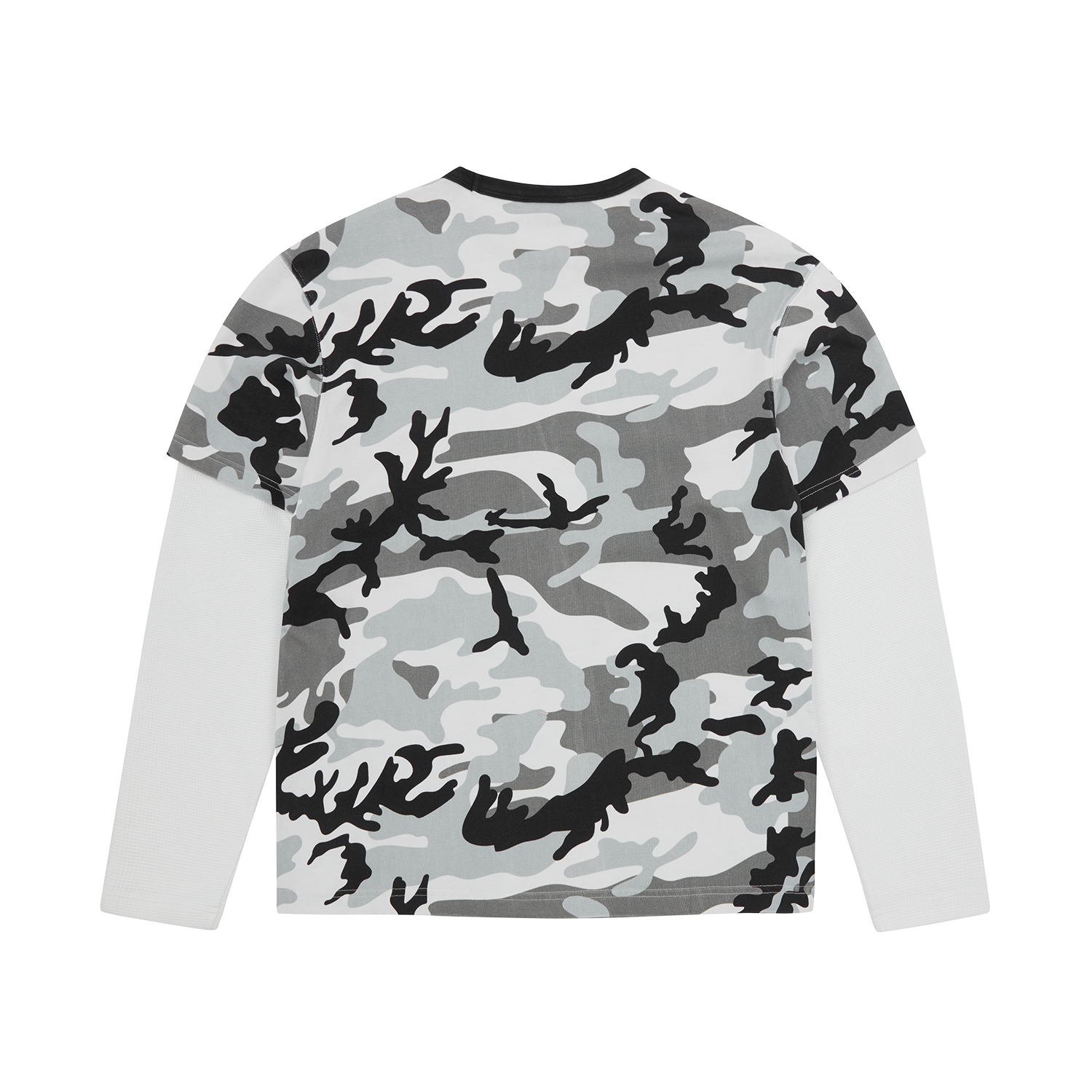 EAGLE CAMO THERMAL LS [WOODLAND]