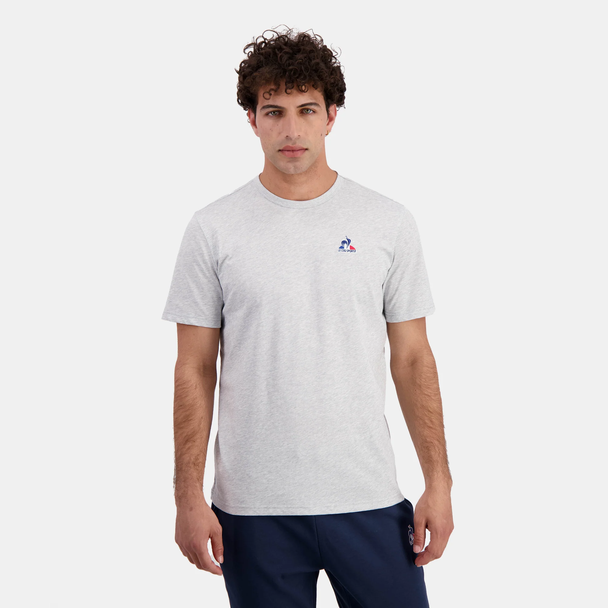 EssentielsMen's T-shirt                MEN'S SIZE GUIDE
