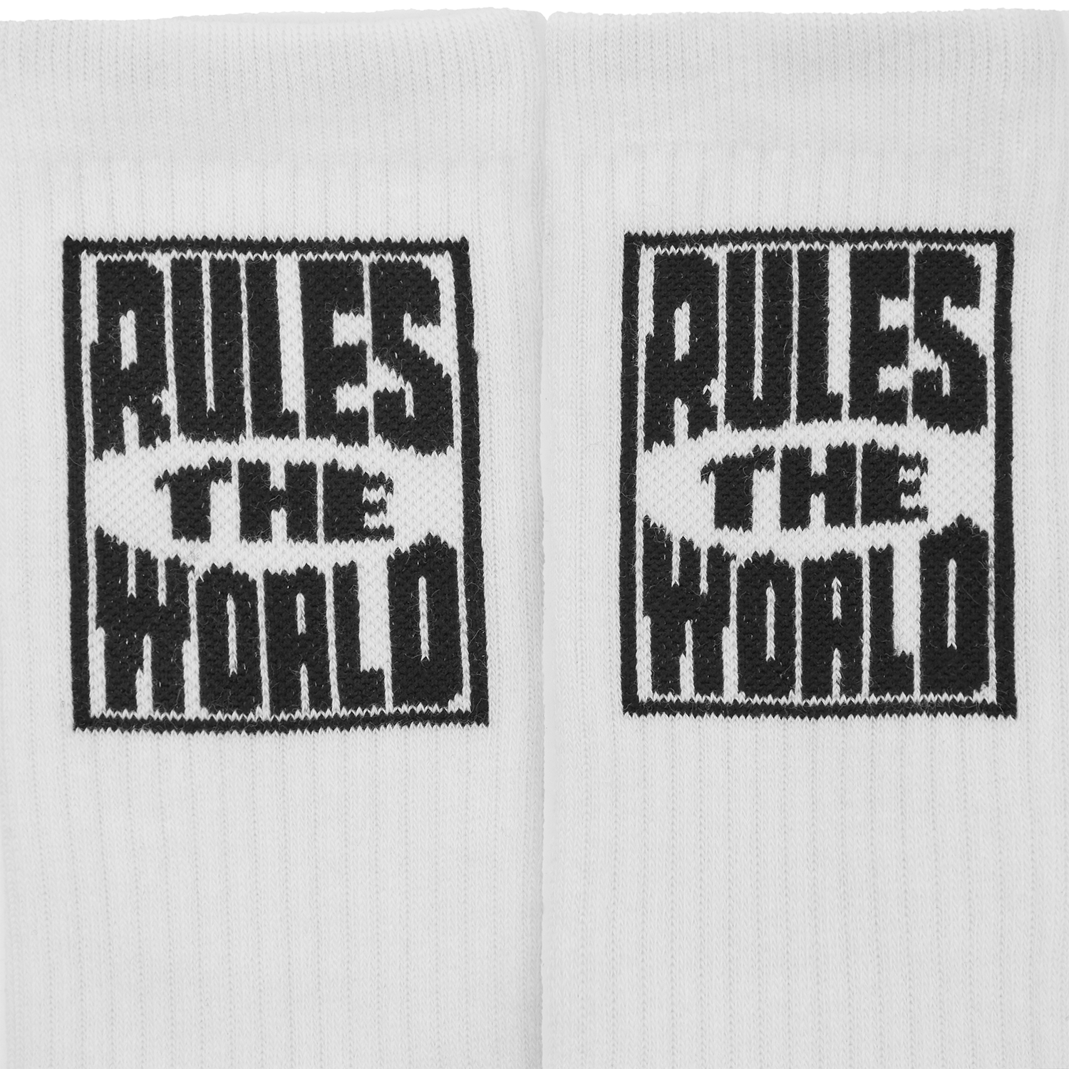 RTW SOCKS [BLACK]