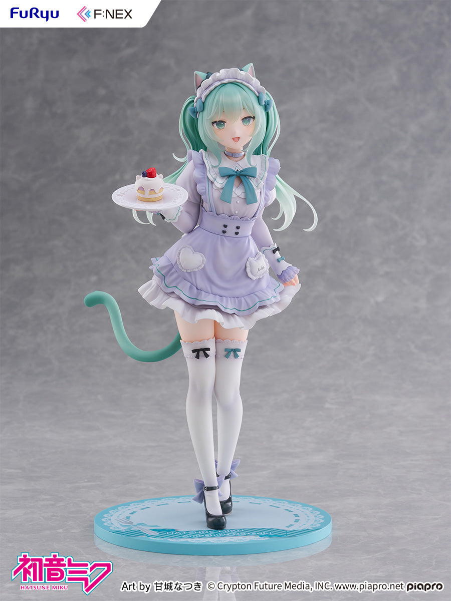 Hatsune Miku x Natsuki Amashiro 1/7 Scale Figure