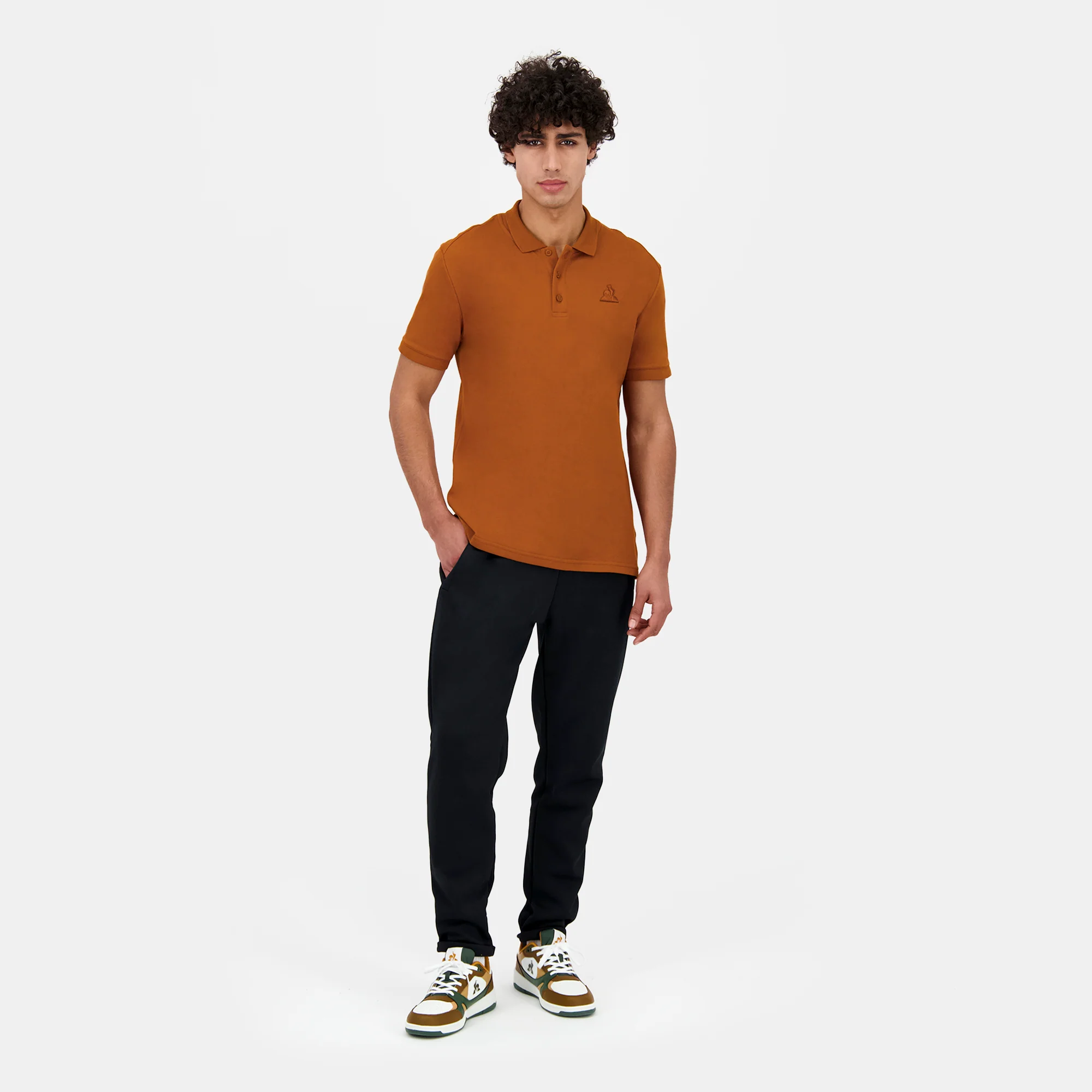 Ton sur tonMen's Trousers                MEN'S SIZE GUIDE