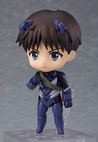 Nendoroid Rebuild of Evangelion Shinji Ikari Plugsuit Ver.