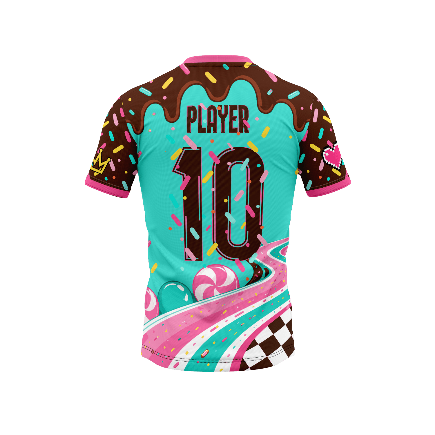 Deptford Legacies Kit Design - Back