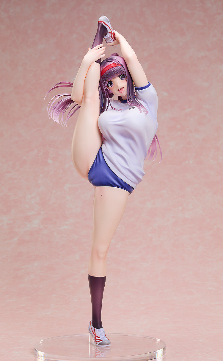 Hanikami Kanojo Shizuki Neru Gym Uniform Ver.