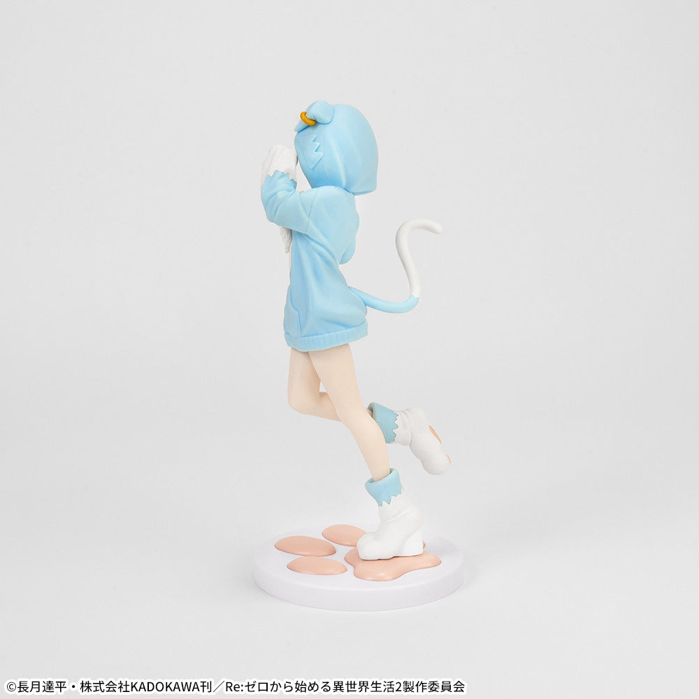 Re:Zero - Starting Life in Another World Luminasta - Rem - Fluffy Pack (SEGA UFO Catcher Online Only)