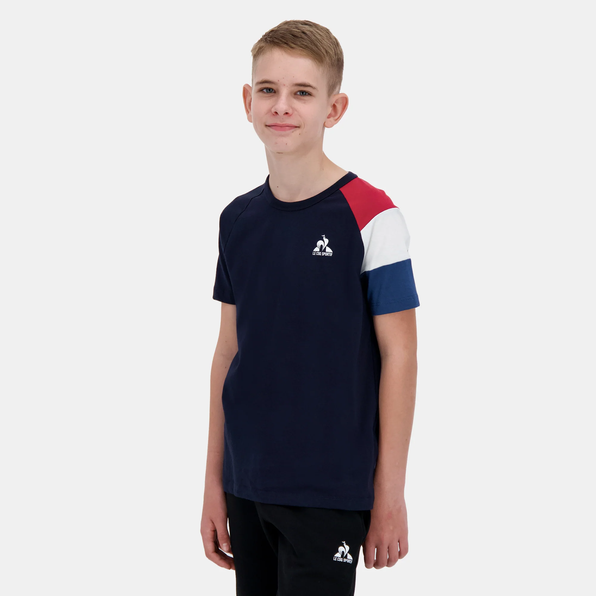EssentielsChildren's T-shirt                KIDS' SIZE GUIDE