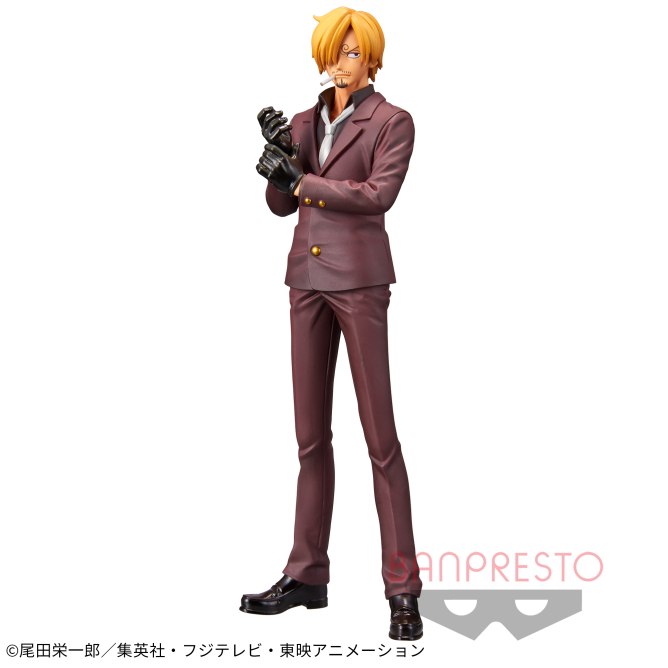 ONE PIECE - DXF - THE GRANDLINE MEN - Wano Country vol.20 - Sanji -