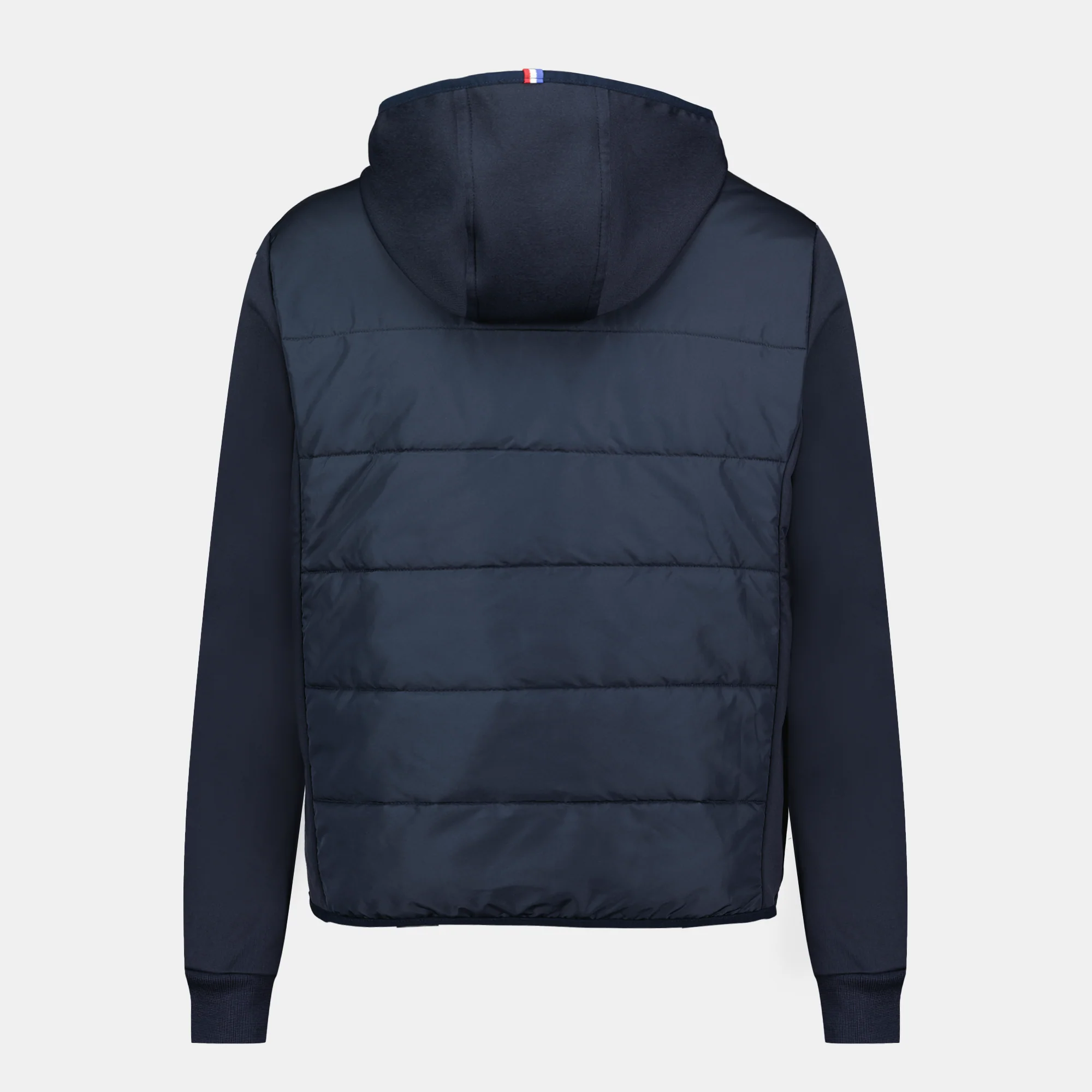 Ton sur tonMen's Hooded Zip Sweatshirt                MEN'S SIZE GUIDE