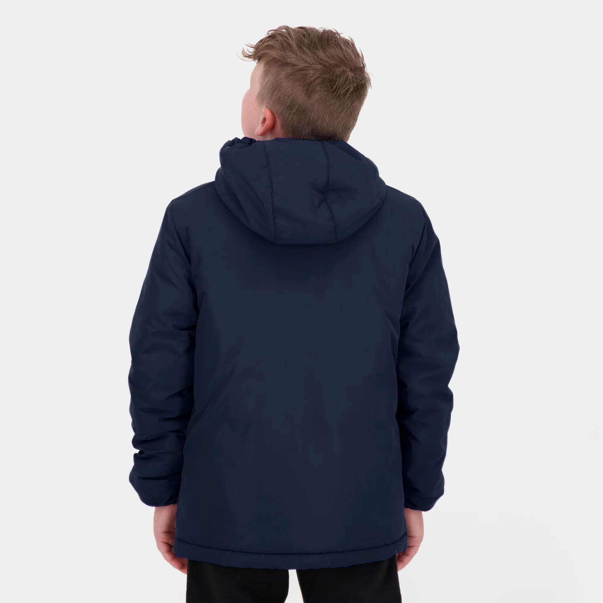 EssentielsChildren's Jacket                KIDS' SIZE GUIDE