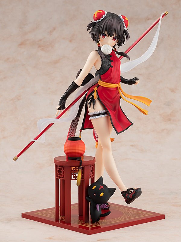 KDcolle KonoSuba Megumin Original Ver China Dress Ver. 1/7 Complete Figure