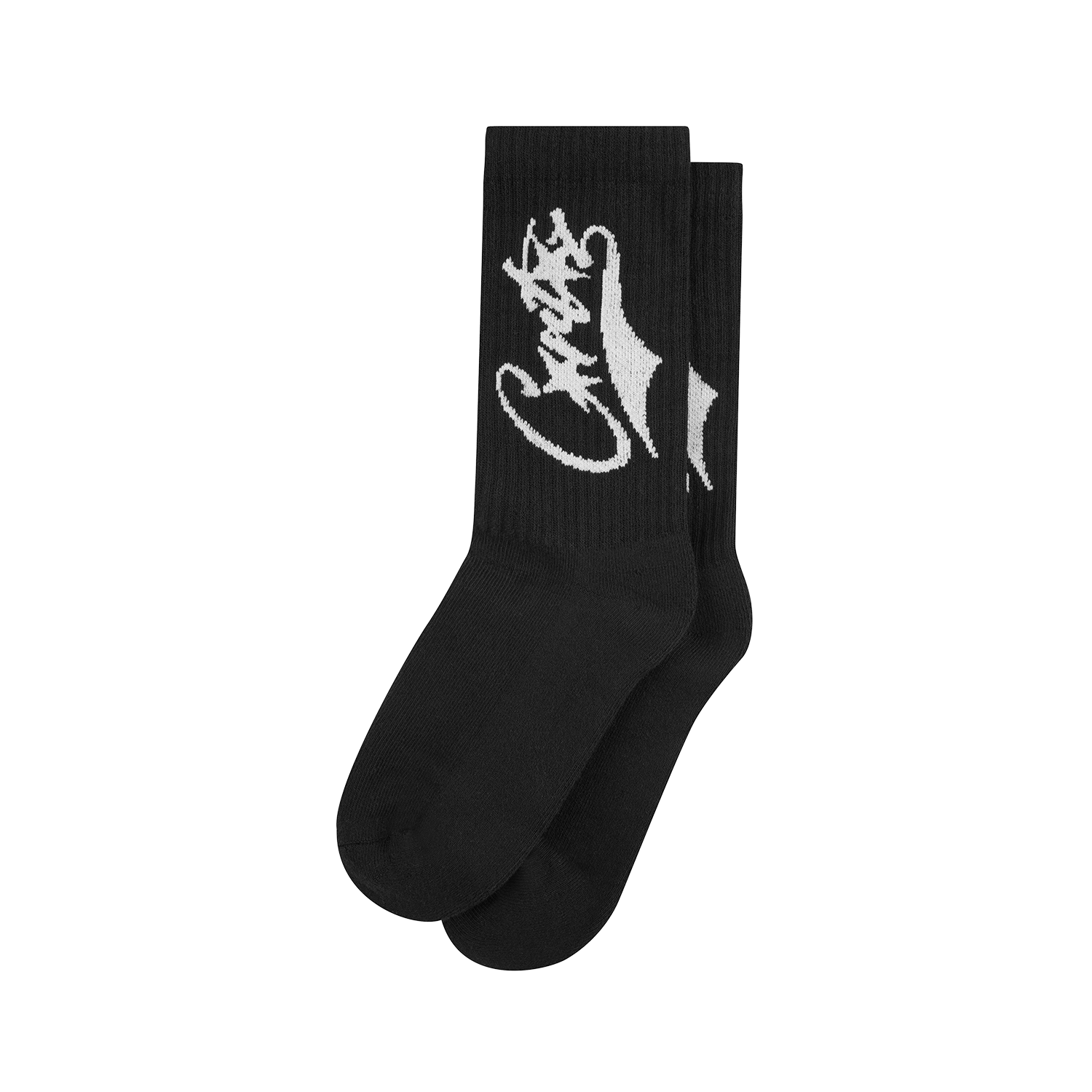 BASEBALL SOCKS [WHITE]