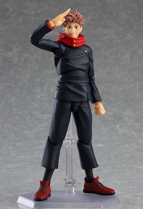figma Jujutsu Kaisen Yuji Itadori