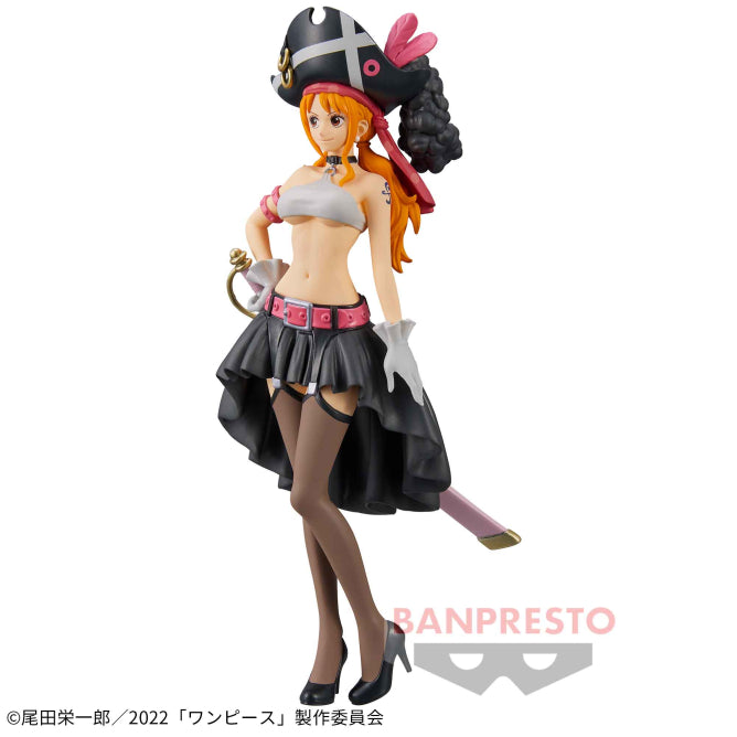 ONE PIECE FILM RED - DXF - THE GRANDLINE LADY - vol.3 - Nami -