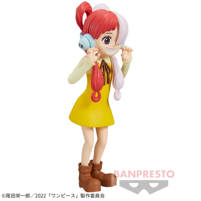 ONE PIECE FILM RED - DXF - THE GRANDLINE SERIES - UTA CHILDREN -