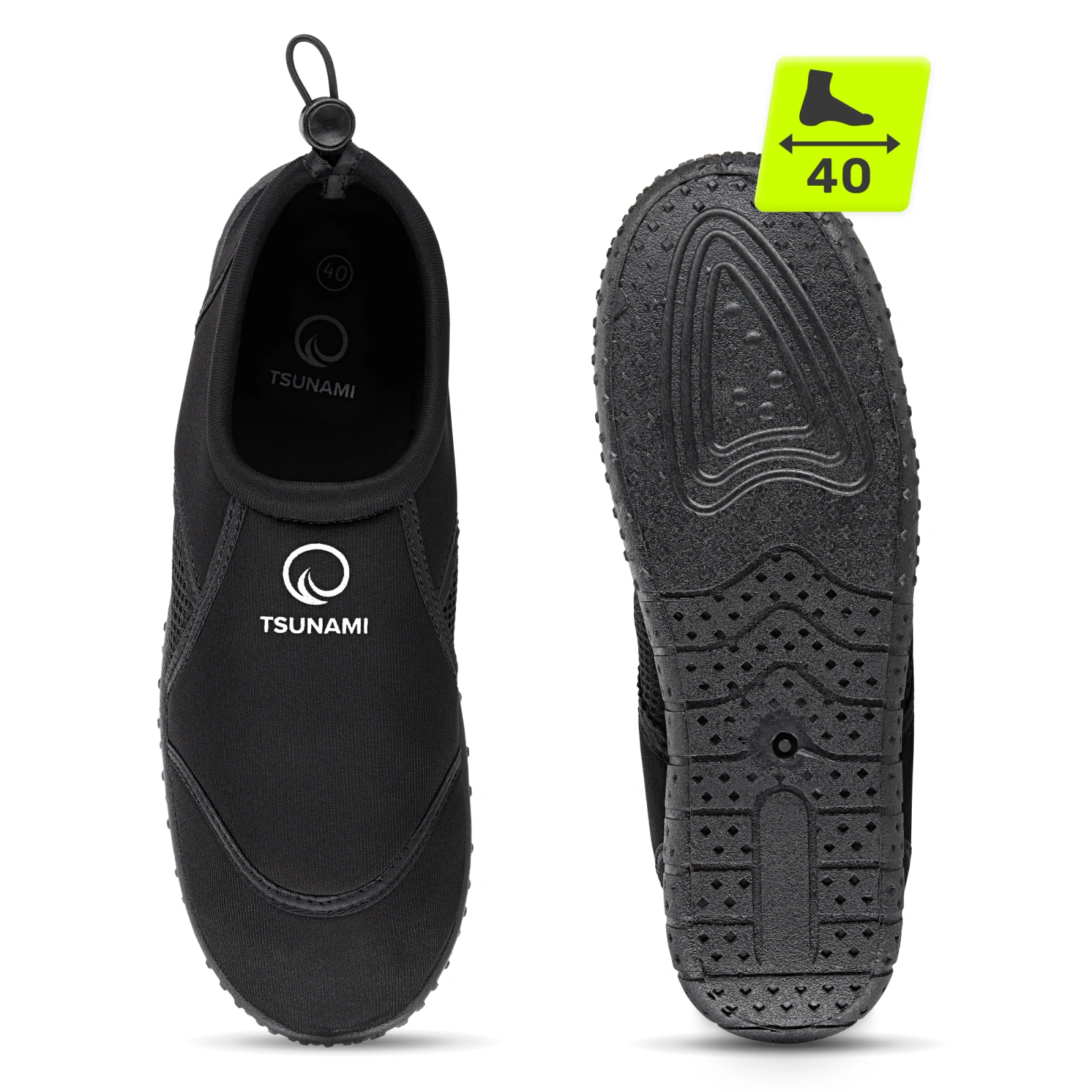 buty do wody elastyczne antypoślizgowe gumowe