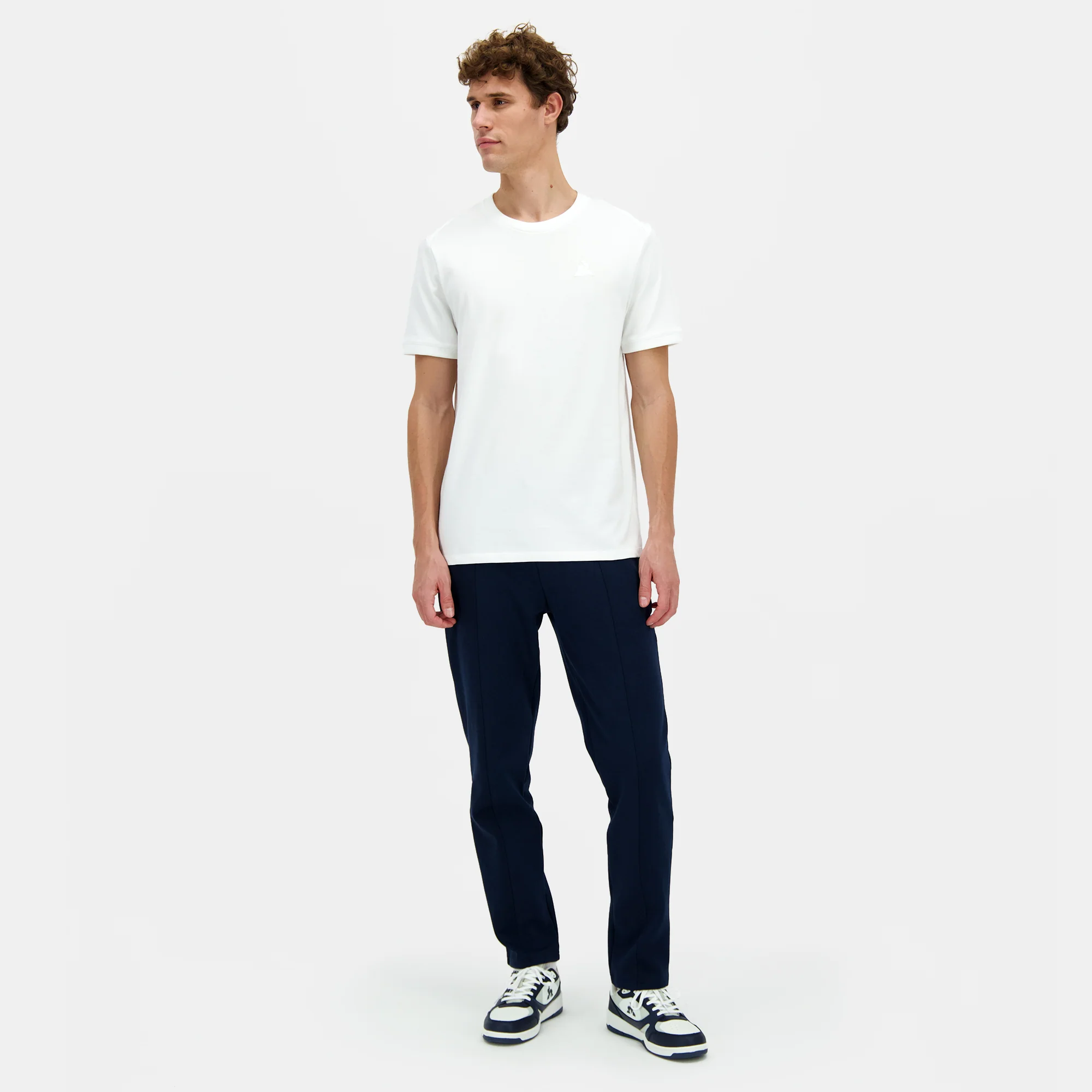 Ton sur tonMen's T-shirt                MEN'S SIZE GUIDE