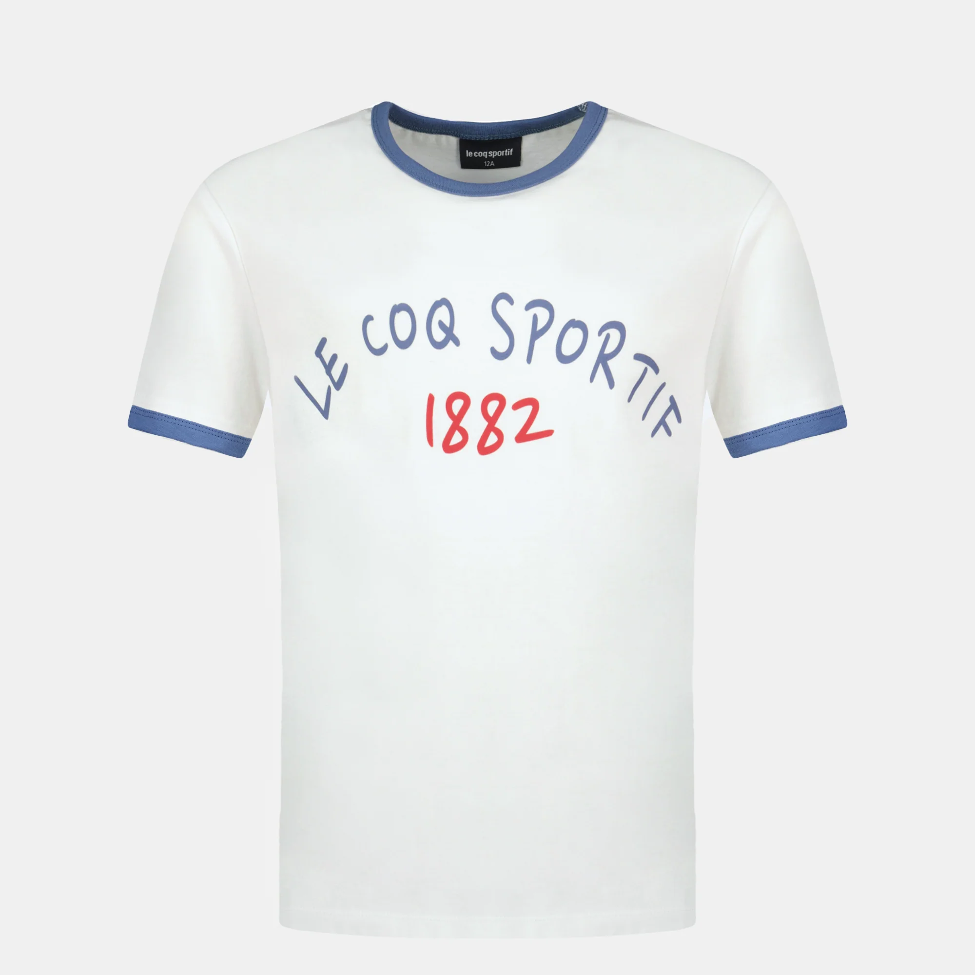 TricoloreChildren's T-shirt                KIDS' SIZE GUIDE