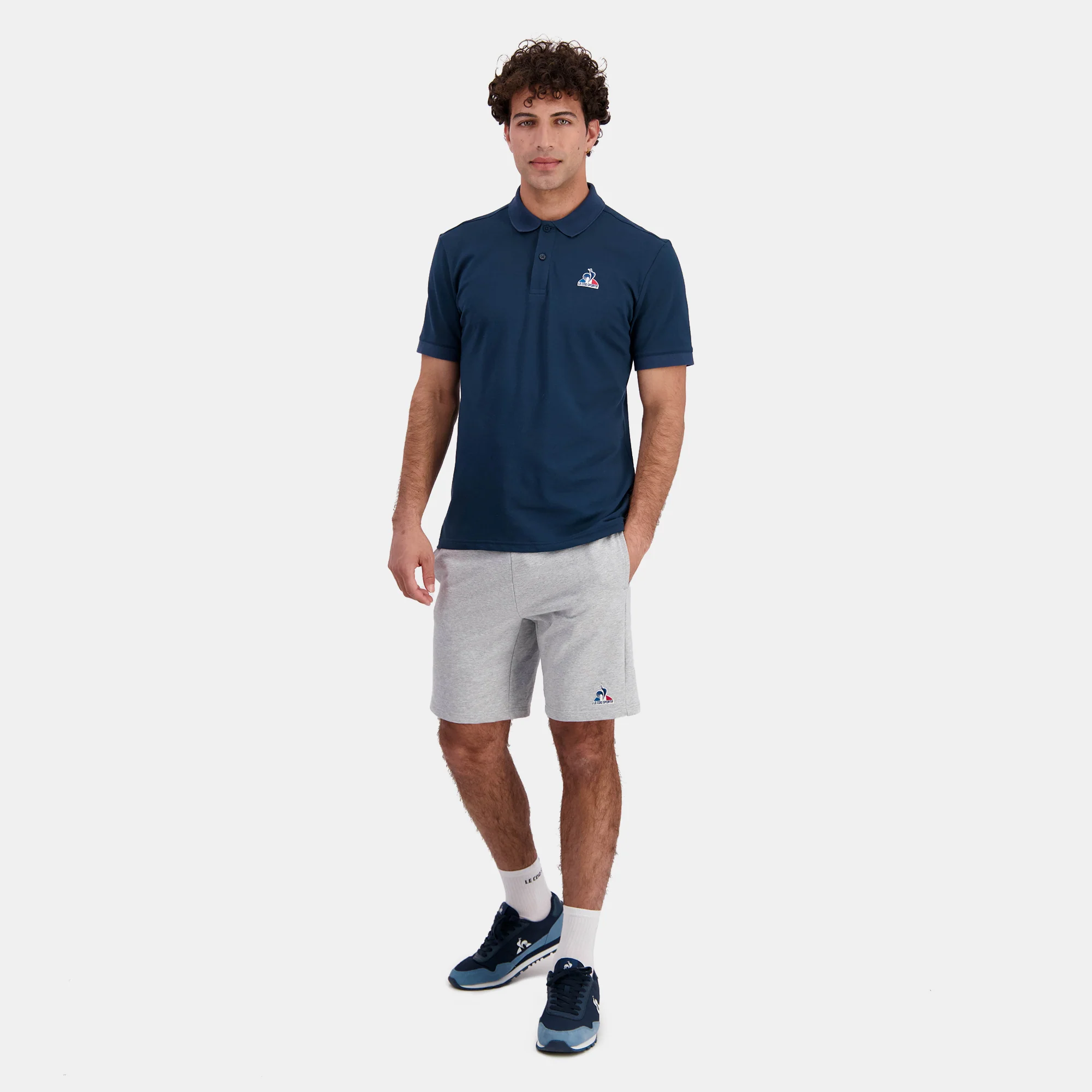 EssentielsMen's Shorts                MEN'S SIZE GUIDE