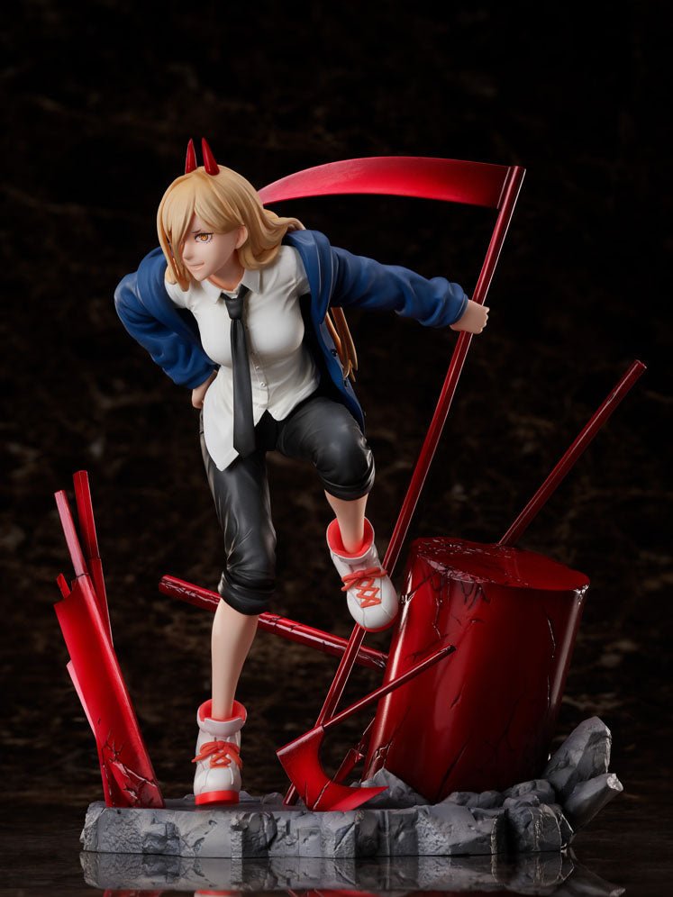 Chainsaw Man Power 1/7 Scale Complete Figure
