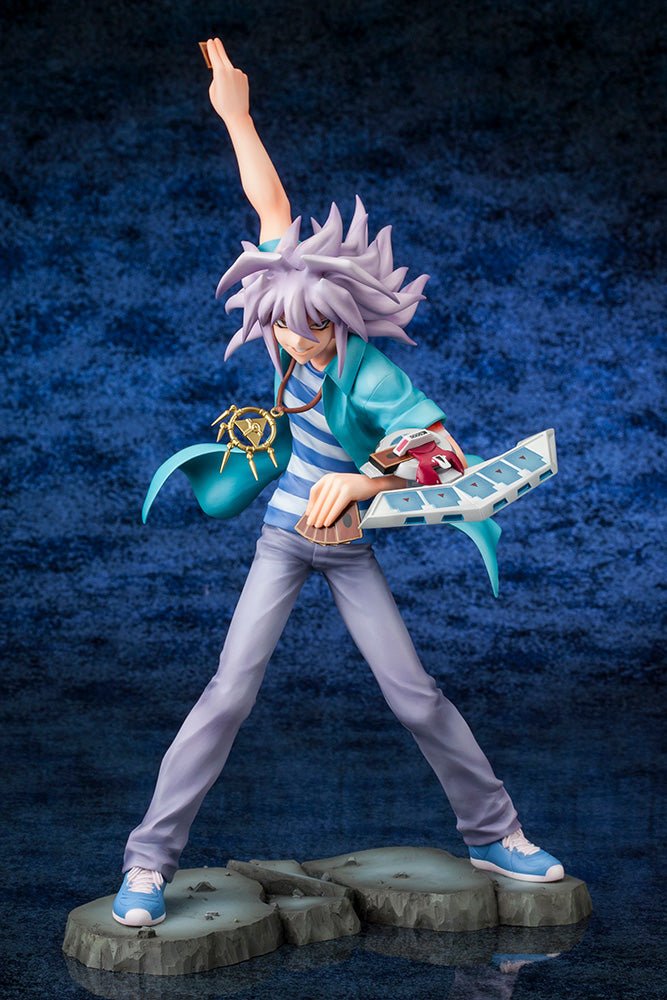 ARTFX J - Yu-Gi-Oh! Duel Monsters: Yami Bakura 1/7 Complete Figure