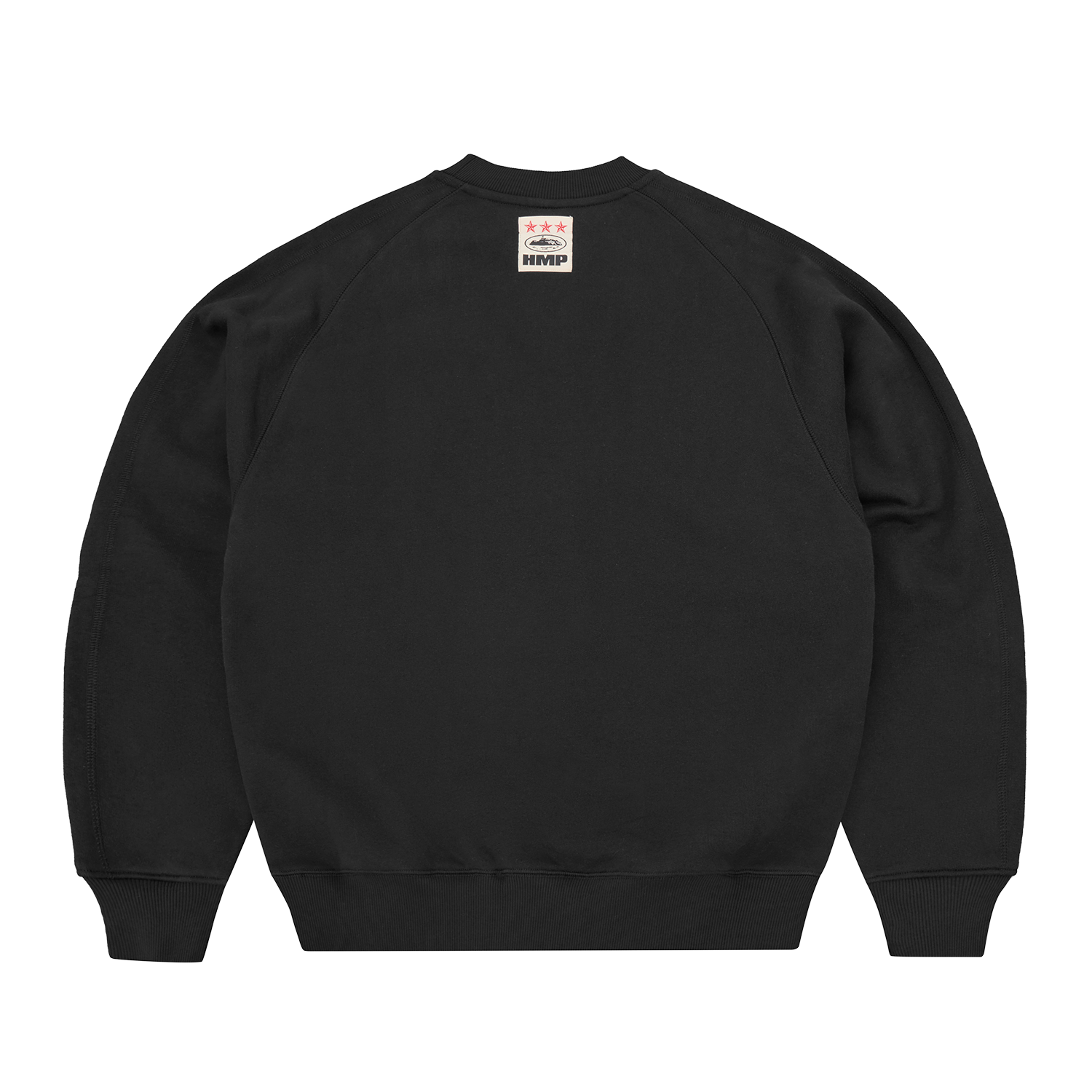 HMP V2 SWEATSHIRT [HEATHER GREY]