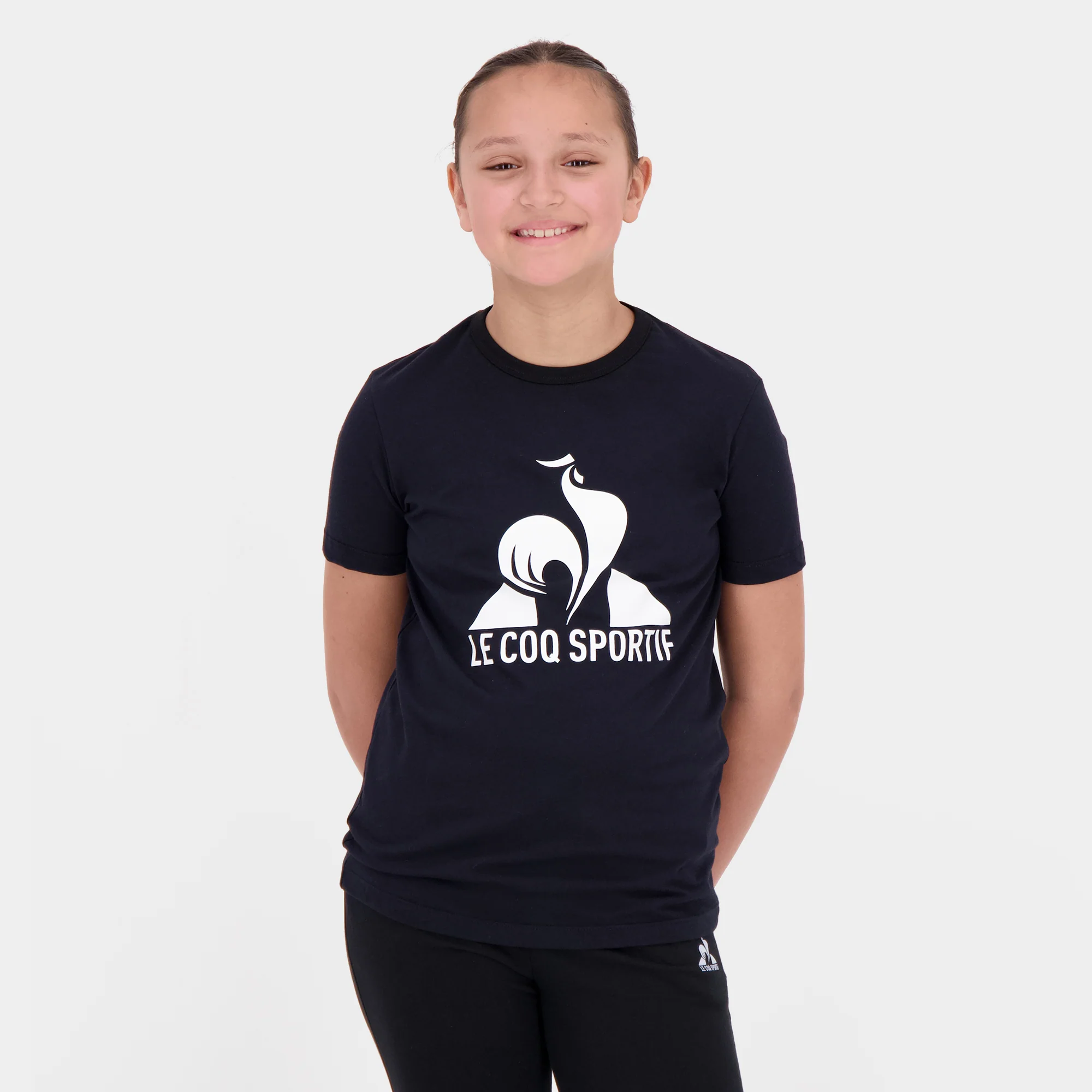 EssentielsChildren's T-shirt                KIDS' SIZE GUIDE