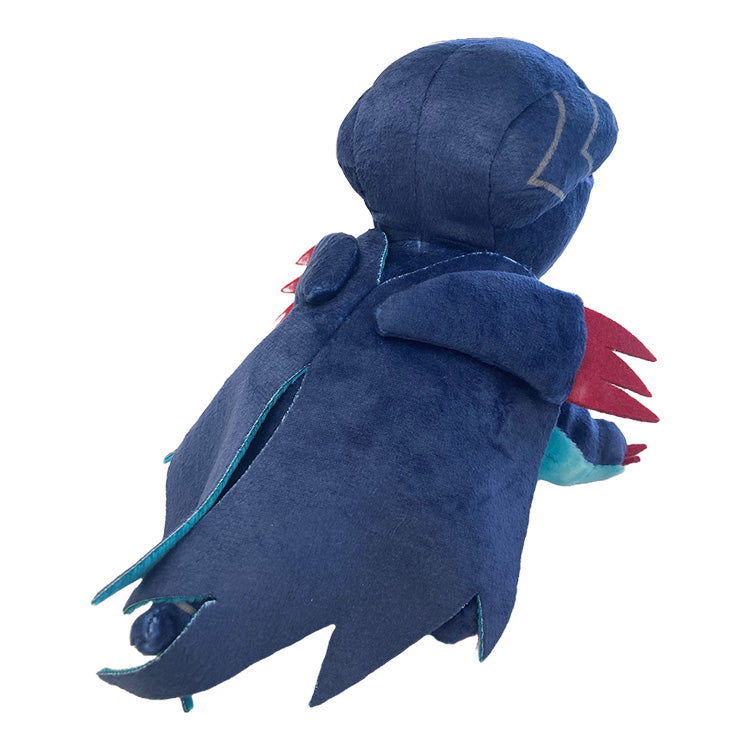 Monster Hunter Deformed Plush Gore Magala (Reprint)