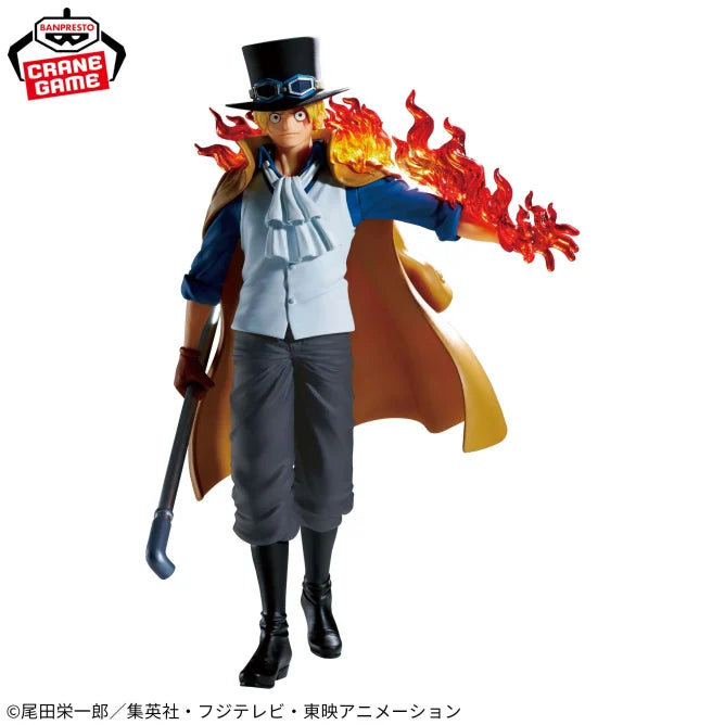 ONE PIECE - THE DEPATURE LOGIA - SABO